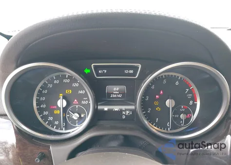 2013 Mercedes-Benz Gl 450 4Matic z USA, uszkodzony, nr VIN 4JGDF7CE6DA152487